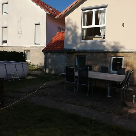 Apartment Waldmann
