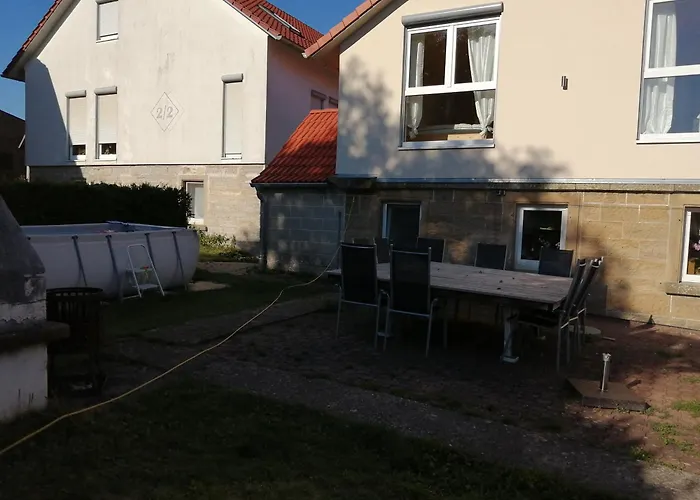 Apartament Waldmann