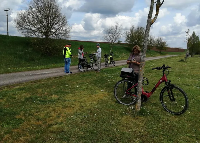 Waldmann شقة Blaufelden